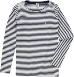 Mädchen Langarmshirt mit Effektgarn (Nur online)