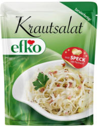 efko Krautsalat mit Speck