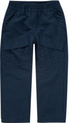 Jungen Thermohose mit Fütterung aus Fleece