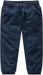 Baby Thermohose mit Fleecefutter