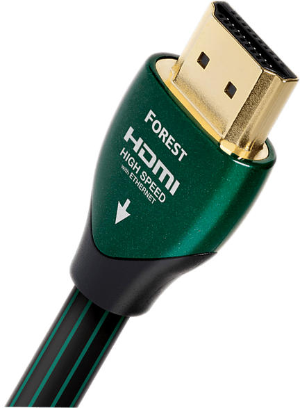 Forest HDMI Kabel High Speed mit Ethernet, 8 m
