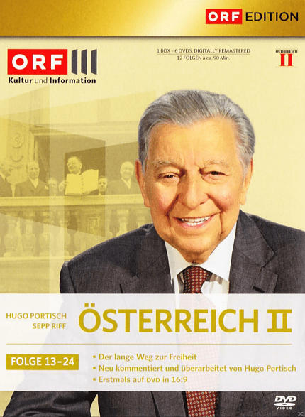Österreich 2 Folge 13-24