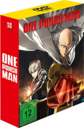 One Punch Man Vol. 1 [DVD]