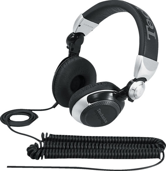 Kopfhörer RP-DJ1210 E-S