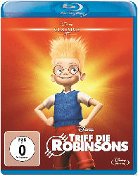 Triff die Robinsons Disney Classics 47
