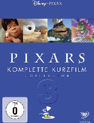 Pixars komplette Kurzfilm Collection 3