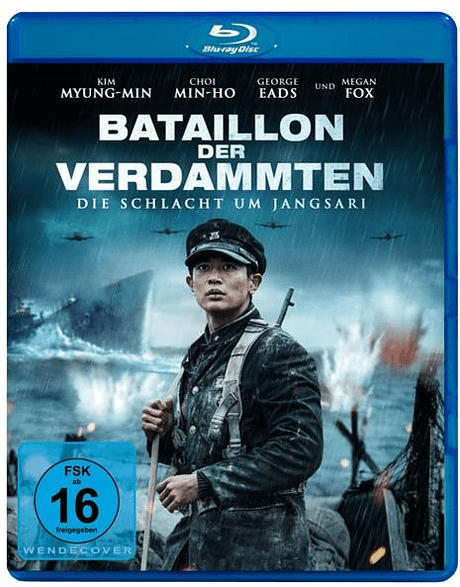 Bataillon Der Verdammten - Die Schlacht Um Jangsari [Blu-ray]