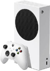 Microsoft Xbox Series S 512 GB weiß; Xbox Series S----Spielkonsole