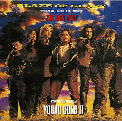 Bon Jovi - Blaze Of Glory [CD]