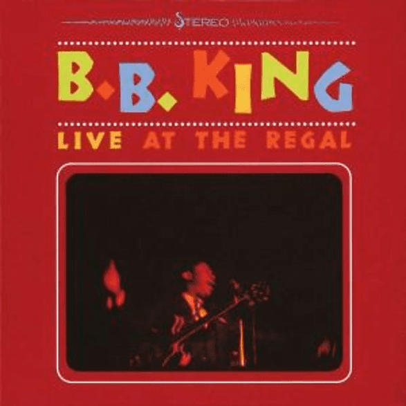 B.B. King - Live At The Regal [CD]