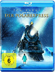 Der Polarexpress [Blu-ray]