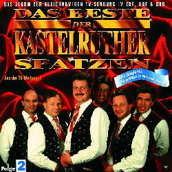 Kastelruther Spatzen - Das Beste-Folge 2 [CD]