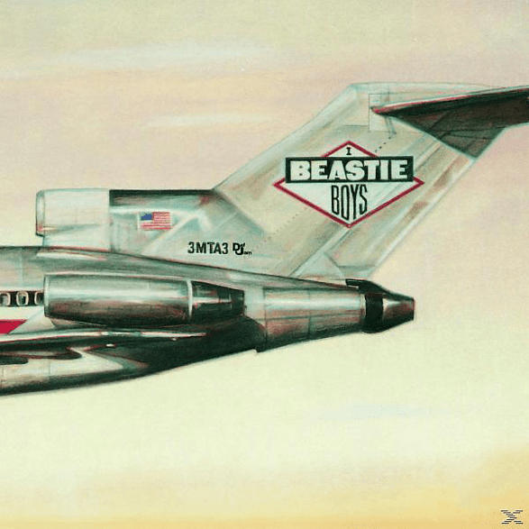 Beastie Boys - Licensed To Ill [CD]