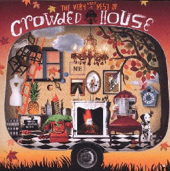Crowded House - The Very Best Of [CD]