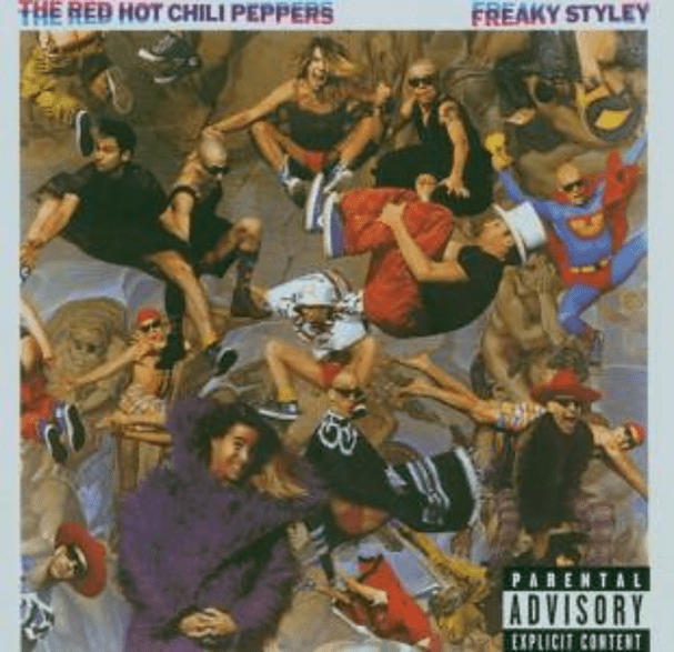 Freaky Styley-Remastered