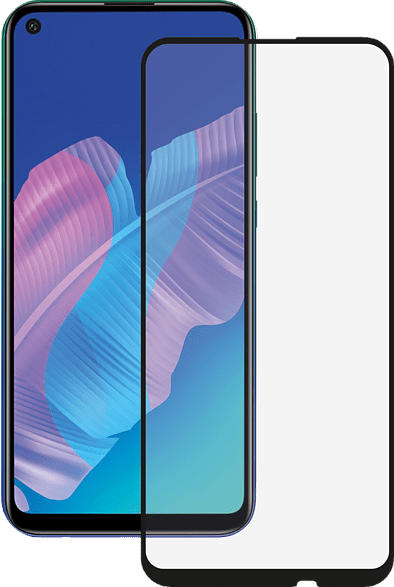 Displayschutzglas 2D für Huawei P40 lite E, Y7p, Honor 9C