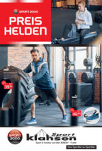 Sport Klahsen GmbH & Co. KG Preishelden - bis 03.10.2020