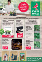 Kiebitzmarkt Angebote Bergen - bis 09.10.2020