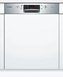 Bosch Geschirrspüler teilintegriert - Serie | 4
