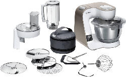 Bosch MUM Küchenmaschine mit integrierter Waage