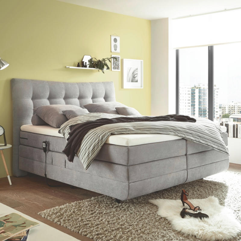 Lit Boxspring MALTERS