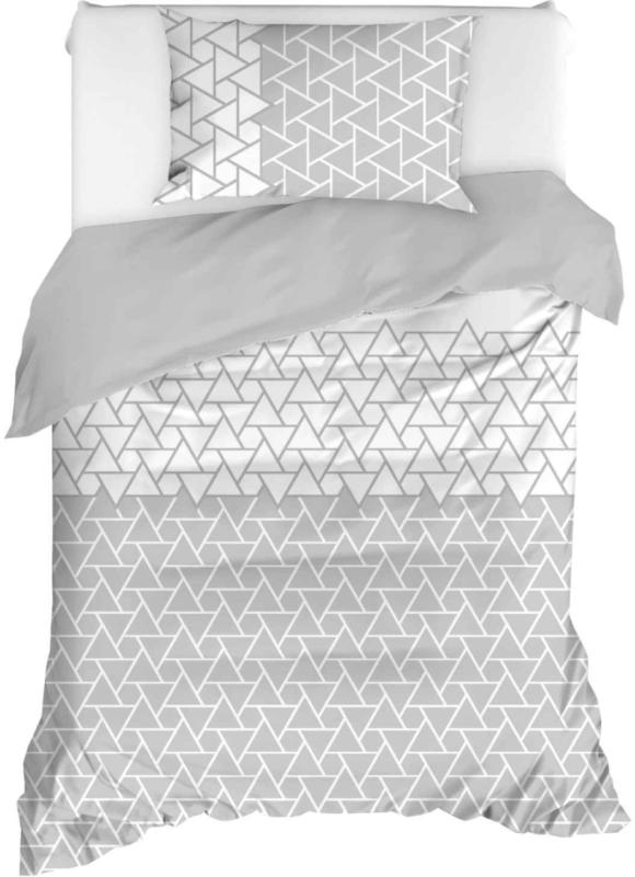 Parure de lit avec motifs graphiques - (Prix de la plus petite taille)
