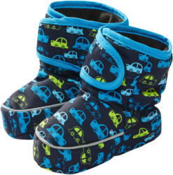 Baby Wagensocken mit Auto-Allover (Nur online)