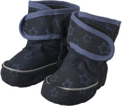 Baby Wagensocken mit Stern-Allover
