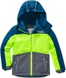 Jungen Schneejacke mit Kapuze
