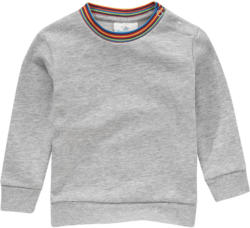 Baby Sweatshirt mit Regenbogen-Bündchen (Nur online)
