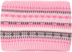 Baby Snood mit Musterung