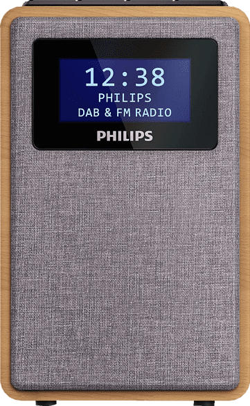 PHILIPS R5005, Radiowecker