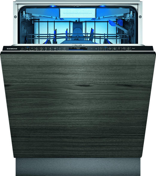 SIEMENS SN87YX01CE Geschirrpüler (vollintegrierbar, 598 mm breit, 43 dB (A), A+++)
