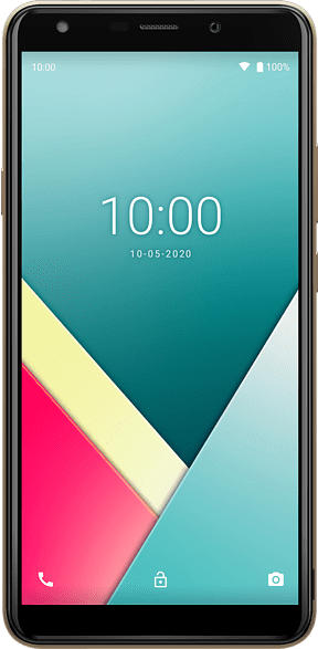 WIKO Y61 16 GB Gold Dual SIM