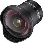 MediaMarkt SAMYANG XP 10mm F3.5  10 mm f./3.5 ED, ASP (Objektiv für Canon EF-Mount, schwarz)