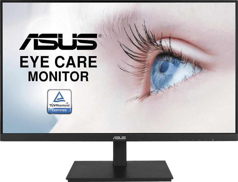 ASUS VA27DQSB 27 Zoll Full-HD Monitor (5 ms Reaktionszeit, 75 Hz)