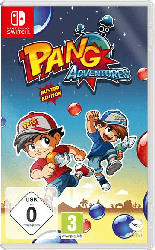 Pang Adventures Buster Edition [Nintendo Switch]