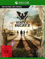 MediaMarkt State of Decay 2 - Standard Edition [Xbox One]