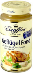 Escoffier Fonds versch. Sorten, jedes 400-ml-Glas