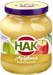 HAK Apfelmus jedes 355-g-Glas