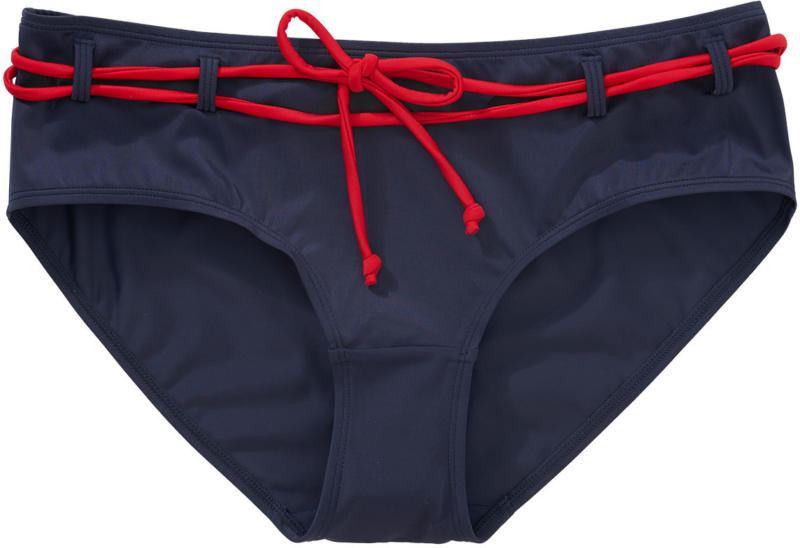 Damen Bikinipanty mit Bindegürtel (Nur online)