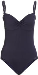 Damen Shape-Badeanzug mit wattierten Cups