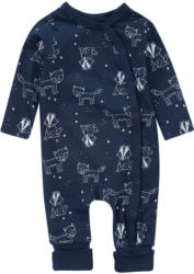 Baby Schlafanzug mit Bio-Baumwolle