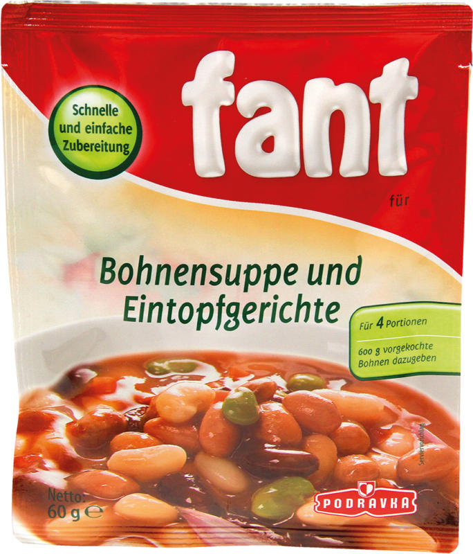 Würzmischung für Bohnensuppen und Eintopfgerichte