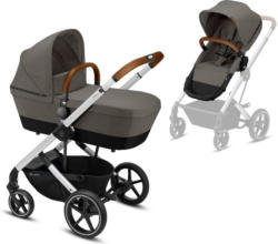 Balios S 2-in-1 Classic Grey