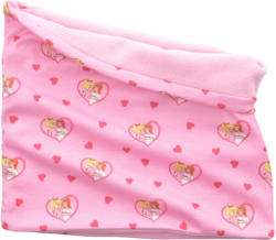 Bibi & Tina Snood mit Allover-Motiv