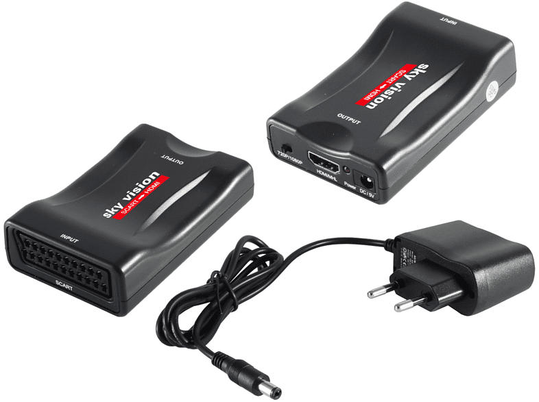 SKY VISION V1015 HDMI Konverter
