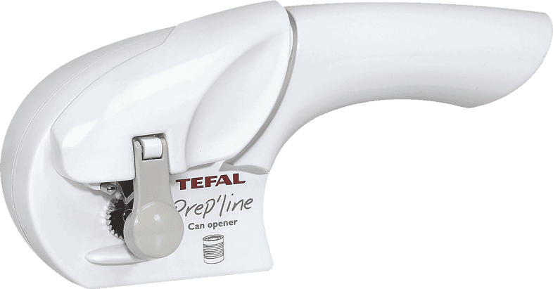 TEFAL 8535.31 Dosenöffner (20 Watt, Weiß)