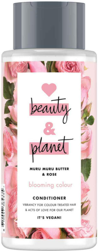 Love Beauty & Planet Conditioner Muru Muru Butter & Rose 400 ml -