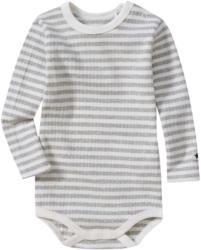 Baby Langarmbody im Ringel-Look